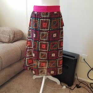 🧡 4 for 15! Nwt’s Lularoe Lola Skirt Small